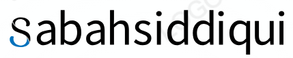 sabahsiddiqui.com